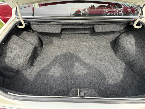 1991 Cadillac Seville