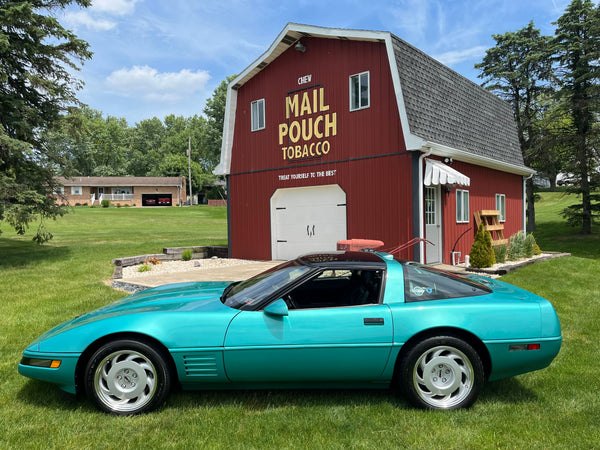 1991 Chevrolet Corvette ZR-1