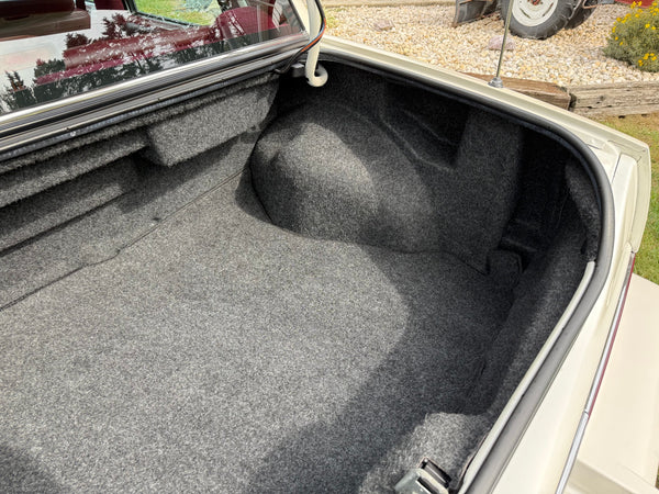 1991 Cadillac Seville