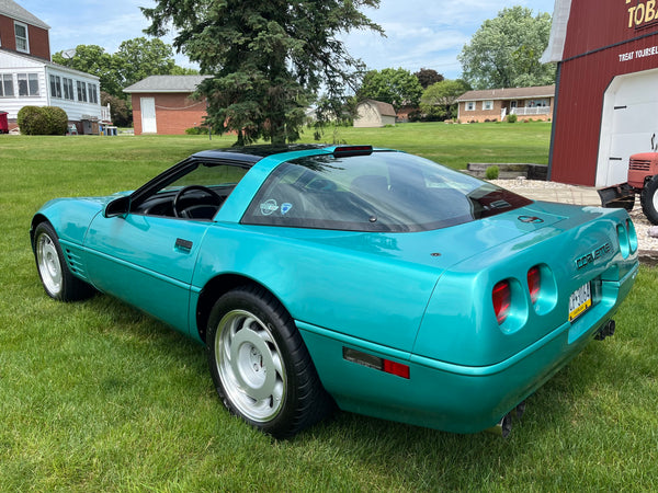 1991 Chevrolet Corvette ZR-1