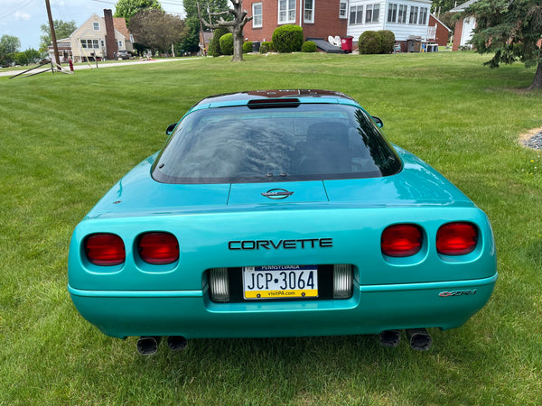 1991 Chevrolet Corvette ZR-1