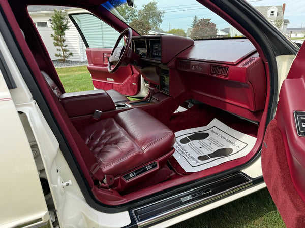 1991 Cadillac Seville