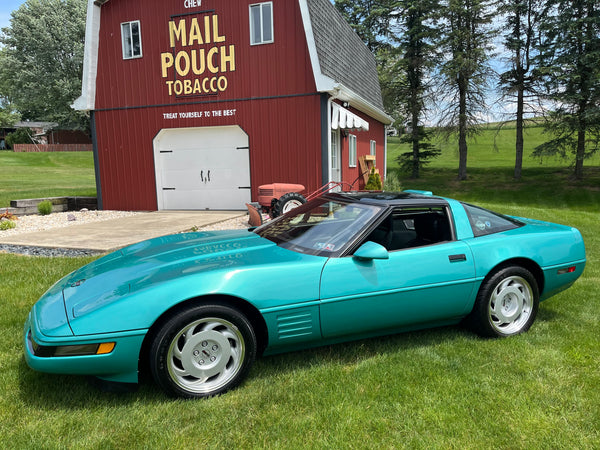 1991 Chevrolet Corvette ZR-1