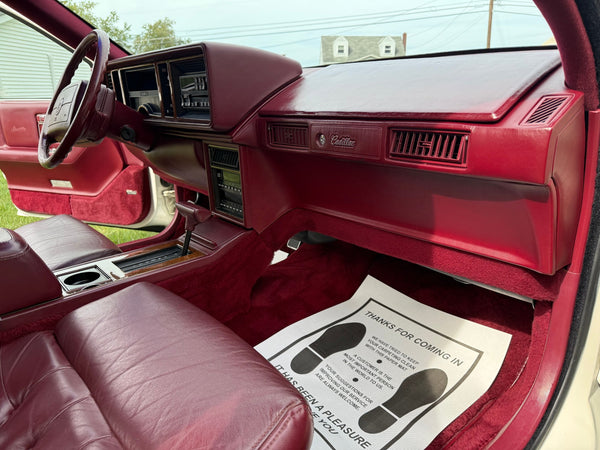 1991 Cadillac Seville