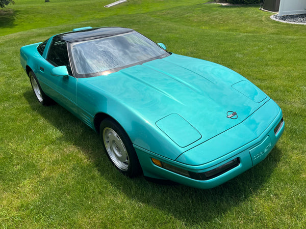 1991 Chevrolet Corvette ZR-1