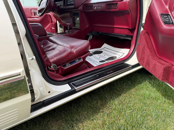 1991 Cadillac Seville