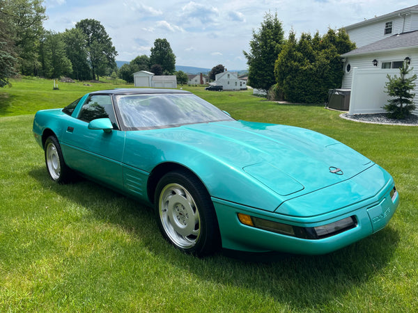 1991 Chevrolet Corvette ZR-1