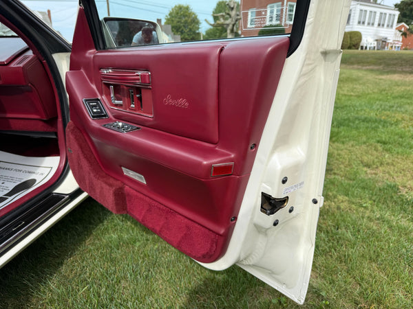 1991 Cadillac Seville