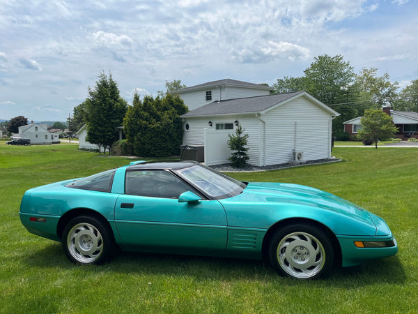 1991 Chevrolet Corvette ZR-1