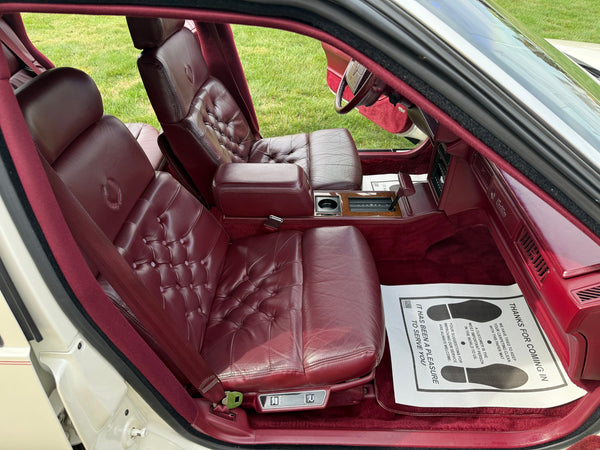 1991 Cadillac Seville