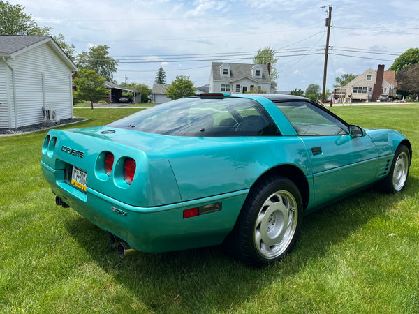 1991 Chevrolet Corvette ZR-1