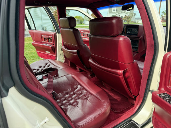 1991 Cadillac Seville