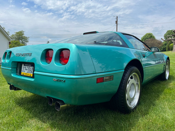 1991 Chevrolet Corvette ZR-1