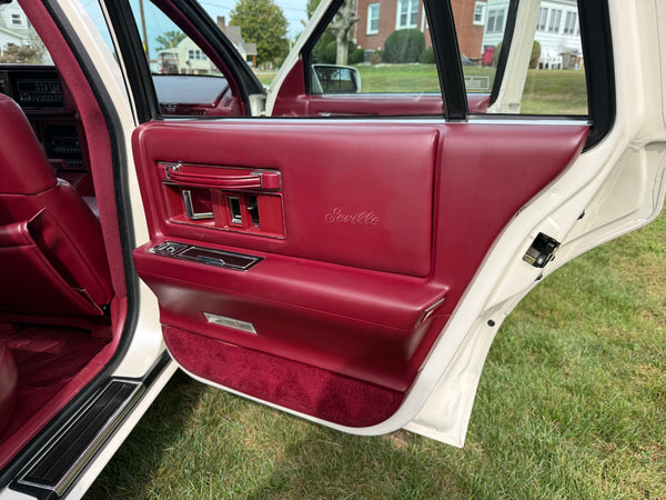 1991 Cadillac Seville