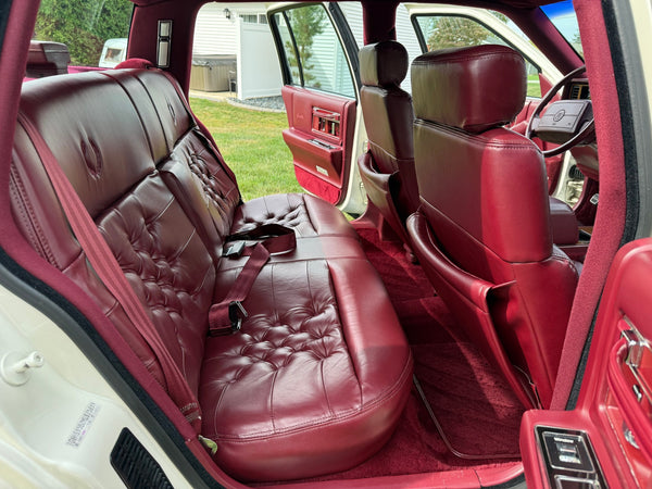 1991 Cadillac Seville