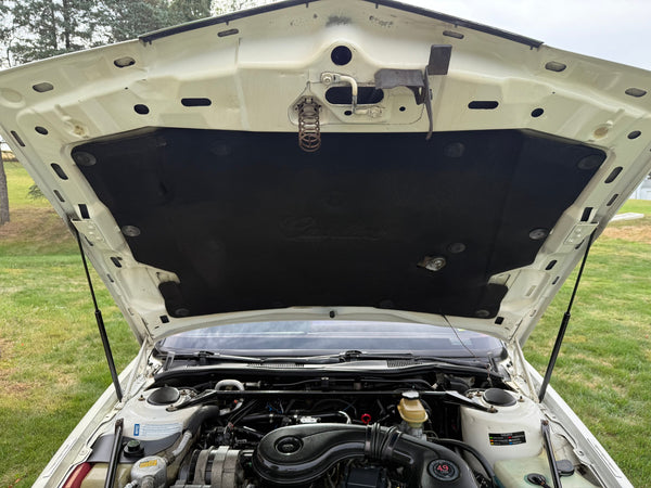 1991 Cadillac Seville