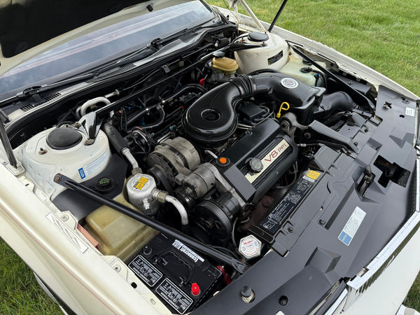 1991 Cadillac Seville