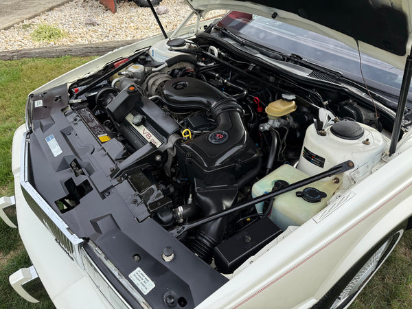 1991 Cadillac Seville