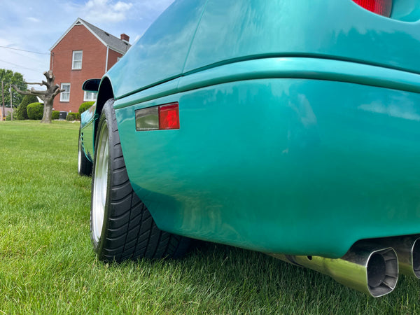 1991 Chevrolet Corvette ZR-1