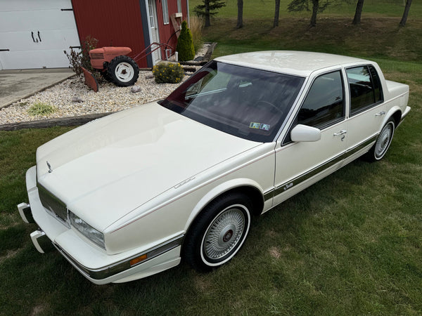 1991 Cadillac Seville