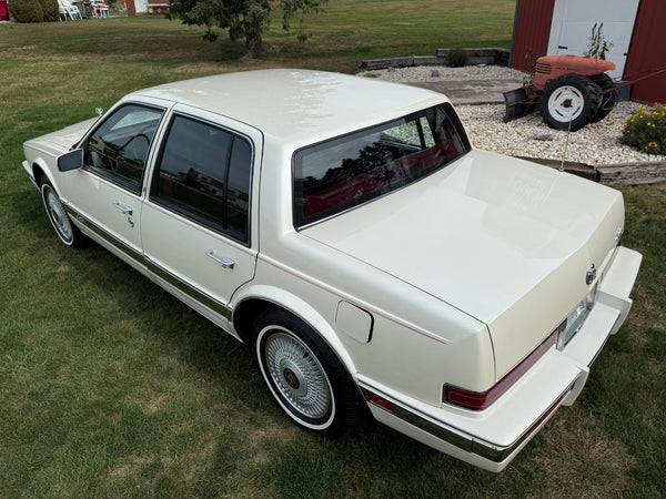 1991 Cadillac Seville