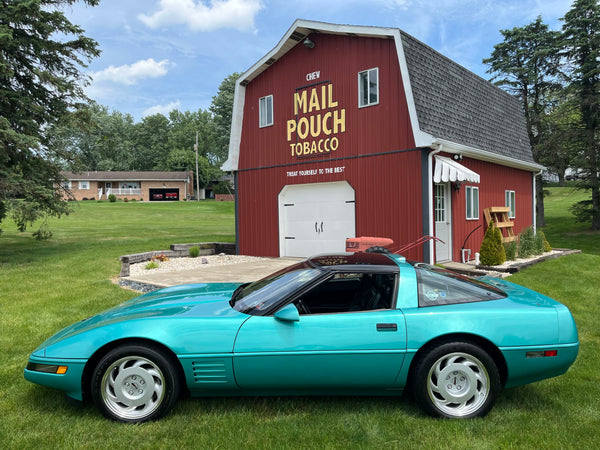 1991 Chevrolet Corvette ZR-1