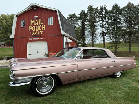 1963 Cadillac Sedan DeVille