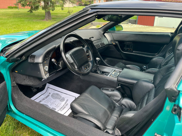 1991 Chevrolet Corvette ZR-1