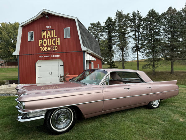 1963 Cadillac Sedan DeVille