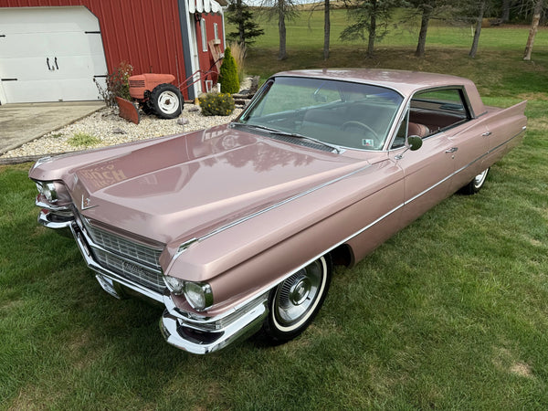 1963 Cadillac Sedan DeVille