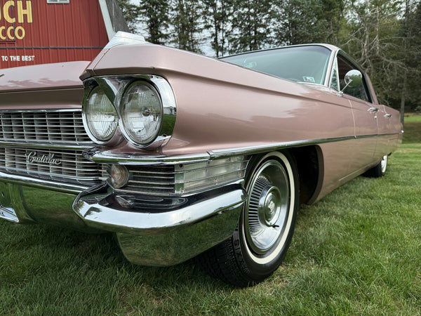 1963 Cadillac Sedan DeVille