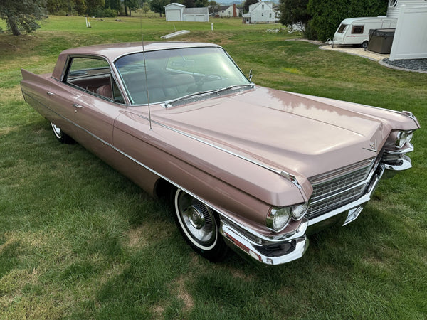 1963 Cadillac Sedan DeVille