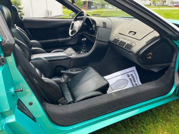 1991 Chevrolet Corvette ZR-1