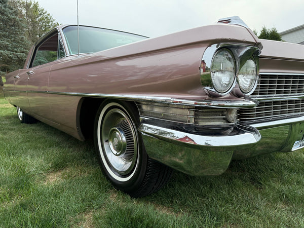 1963 Cadillac Sedan DeVille