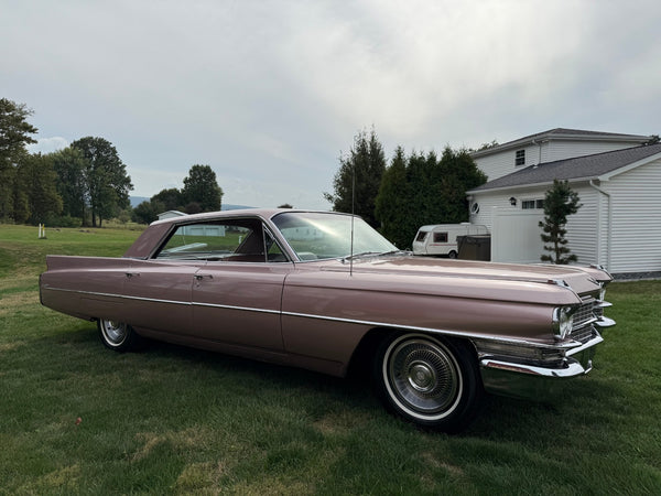 1963 Cadillac Sedan DeVille