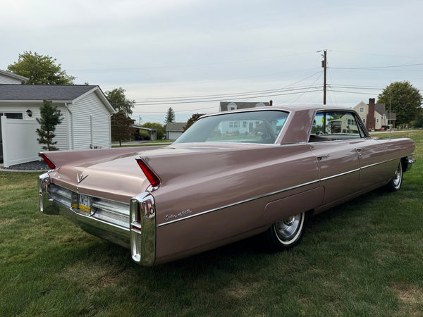 1963 Cadillac Sedan DeVille