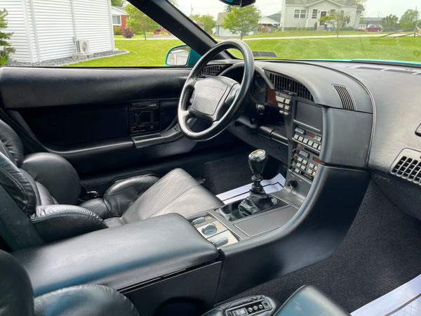 1991 Chevrolet Corvette ZR-1