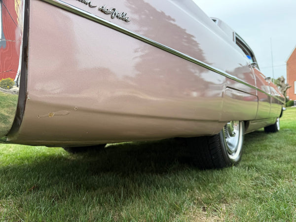 1963 Cadillac Sedan DeVille