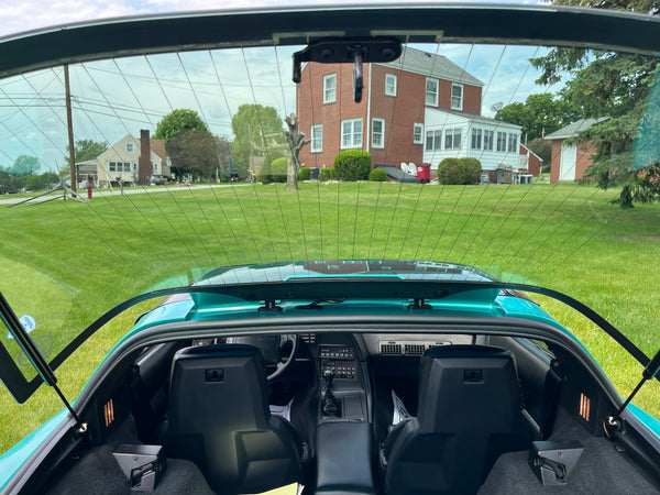 1991 Chevrolet Corvette ZR-1