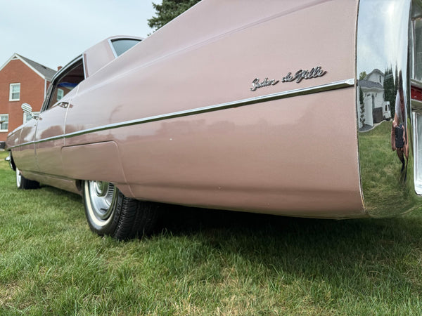 1963 Cadillac Sedan DeVille