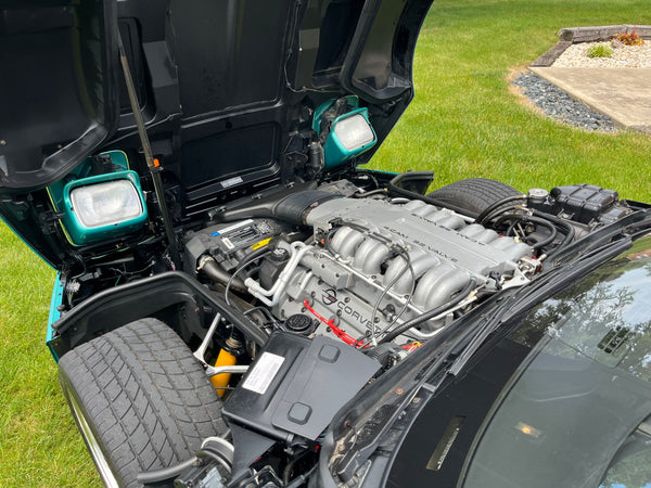 1991 Chevrolet Corvette ZR-1