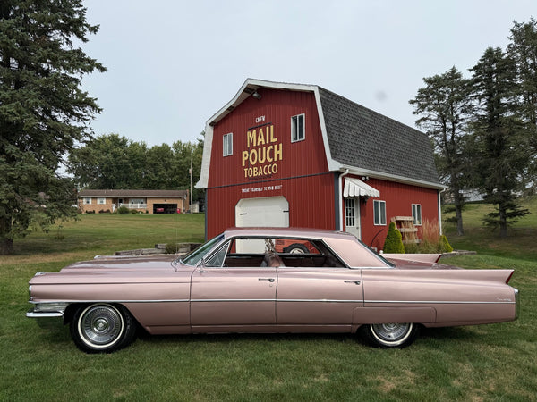 1963 Cadillac Sedan DeVille