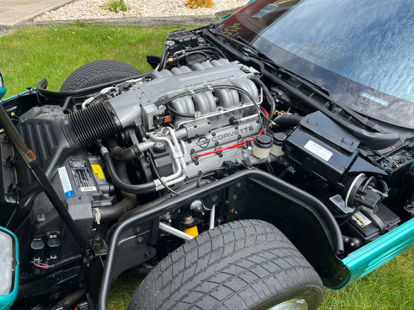 1991 Chevrolet Corvette ZR-1