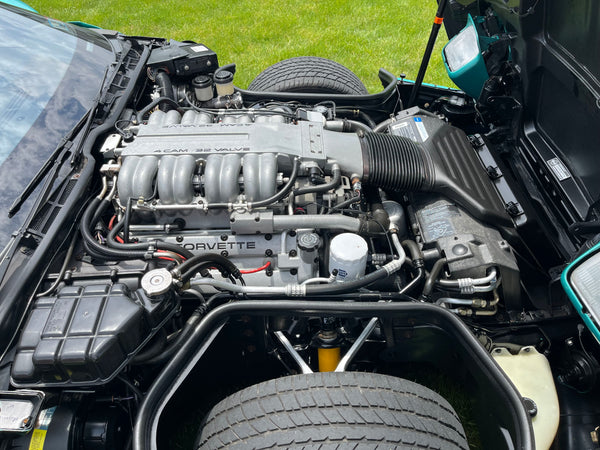 1991 Chevrolet Corvette ZR-1