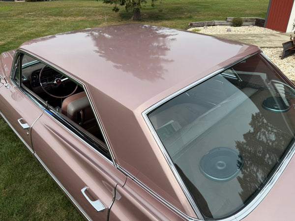 1963 Cadillac Sedan DeVille