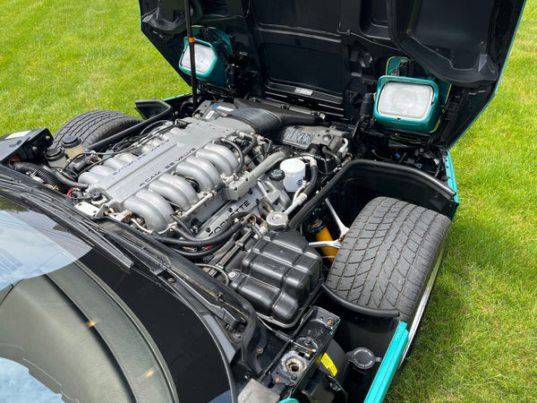 1991 Chevrolet Corvette ZR-1