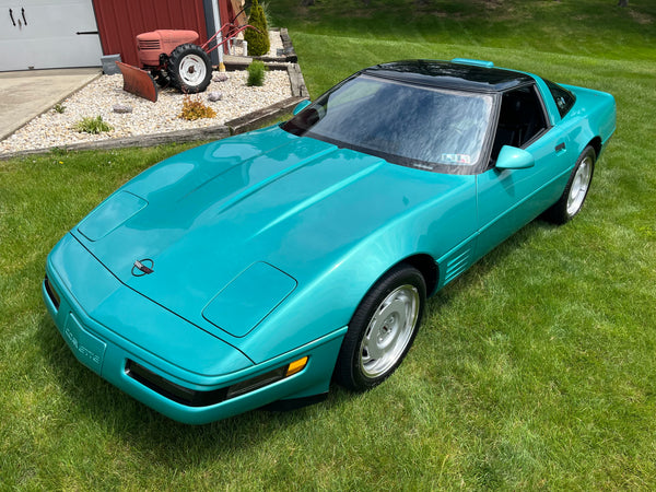 1991 Chevrolet Corvette ZR-1