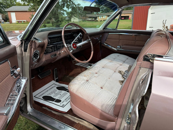 1963 Cadillac Sedan DeVille