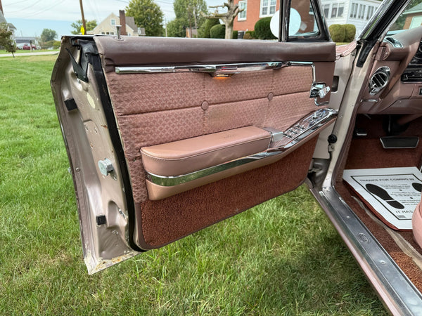 1963 Cadillac Sedan DeVille