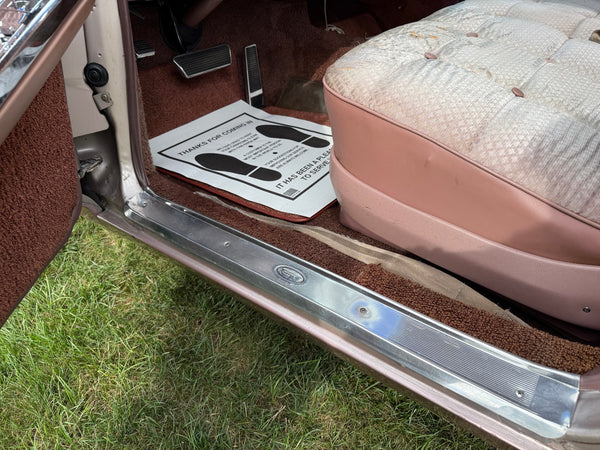 1963 Cadillac Sedan DeVille